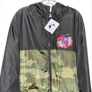 New York Mets Windbreaker